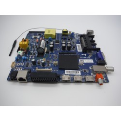 Mainboard Tv Inves LED-3218 SMART CV338H-T42 V400HJ6-PE1 Ref3564
