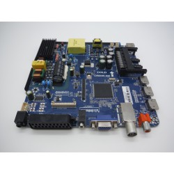 Mainboard Tv Selecline 888098/32s17 CV9203H-Q42 ST315A05-8  Ref3006