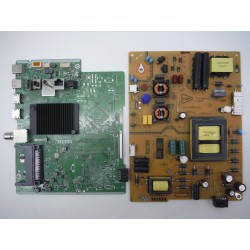 Kit Tv HITACHI 65HAK5350 Power supply 17IPS72 + 17MB170E VES650QNTB Ref3613