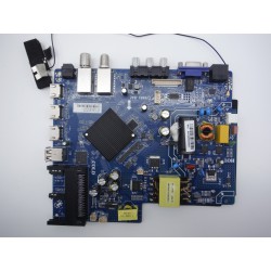 Mainboard Tv INFINITON INTV-40MA700 CV6681-B42 V400HJ9-PE1 Ref3026