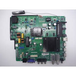 Mainboard Tv INVES LED-439 UHD SMT TP.MT5522S.PC822 T430QVN03.0 Ref3041