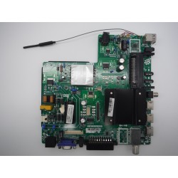Mainboard Tv INFINITON INTV-50AS880 TP.MT5510S.PB802 T500HVN07.5 Ref3045