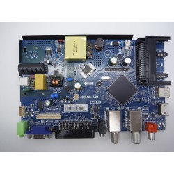 Mainboard Tv INFINITON INTV-24L200 CV512L-U24 V236BJ1-P01 Ref3046