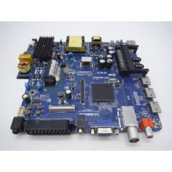 Mainboard Tv Inves LED-3214 FHD GR CV9203H-A42 ST3151A04-8  Ref3063