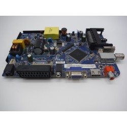 Mainboard Tv Inves LED-2417 GR-BL CV9203L-Q24 HV236WHB-N00 Ref3069