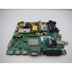 Mainboard+Power supply Tv ENGEL LED32 CV9202H + CVB32001 AT32T03 Ref3074