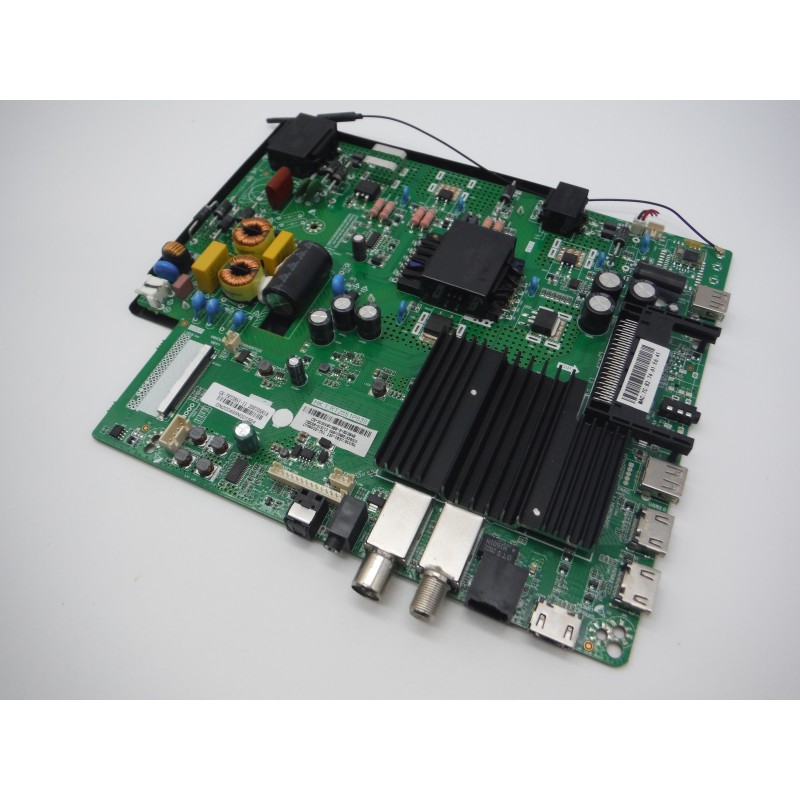 Carte Mère (TV Motherboard) Pour Téléviseur LED 28" COMBO - Référence TDL28F4AU005.133 / TP.S506.PB818
