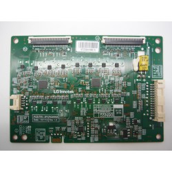 Placa Led Driver Tv 55NAN0916NA EBR89756301 3PCR02666A Ref3153