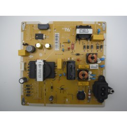 Power Supply LG TV 43LM63000PLA REV2.0 EAX68210401 (1.8) EAY65228901 LGP43T-19F1 Ref3176